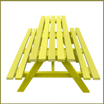 Childs Picnic Bench