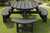 Round Picnic Table